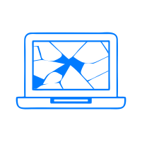 Поврежден экран